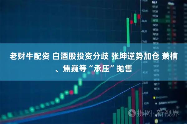 老财牛配资 白酒股投资分歧 张坤逆势加仓 萧楠、焦巍等“承压”抛售